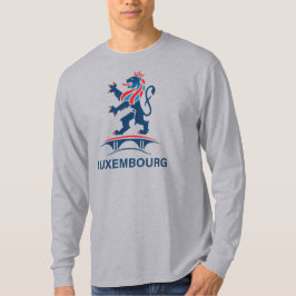 Luxemburg Europa T Shirt