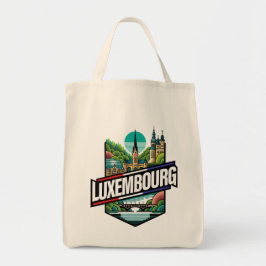 Luxemburg Europa Tygkasse