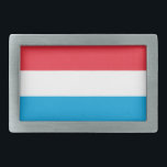 Luxemburg Flagga<br><div class="desc">Patriotisk flagga i Luxemburg.</div>