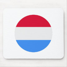 Luxemburg Flagga