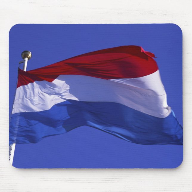 Luxemburg flagga RF) Musmatta (Framsidan)