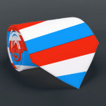 Luxemburg flagga slips<br><div class="desc">Flagga Luxemburg</div>