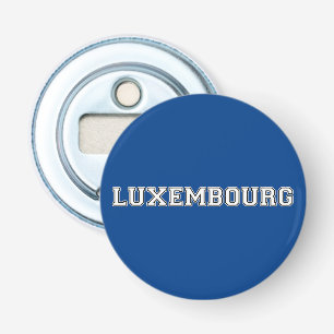 Luxemburg Flasköppnare
