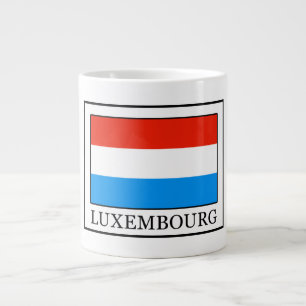 Luxemburg Jumbo Mugg