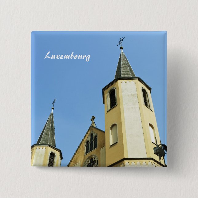 Luxemburg Knapp (Framsida)