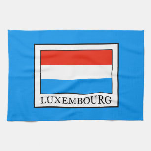 Luxemburg Kökshandduk