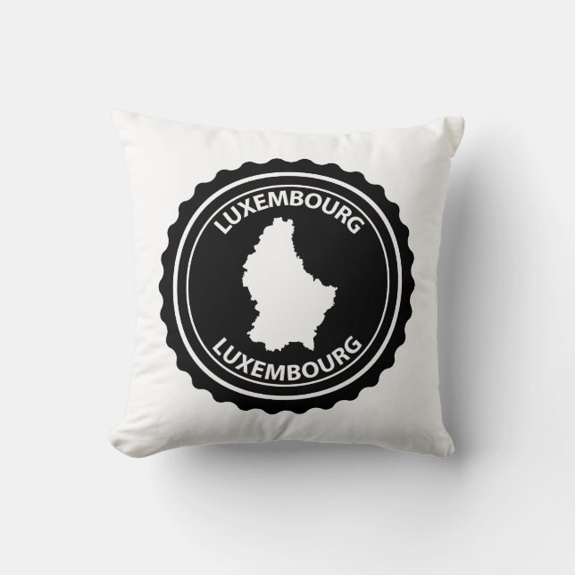 Luxemburg Kudde (Framsida)