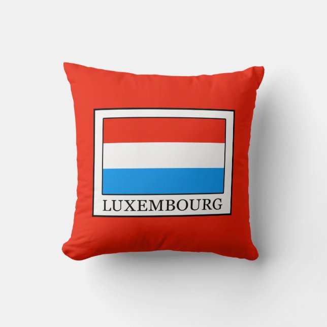 Luxemburg Kudde (Framsida)