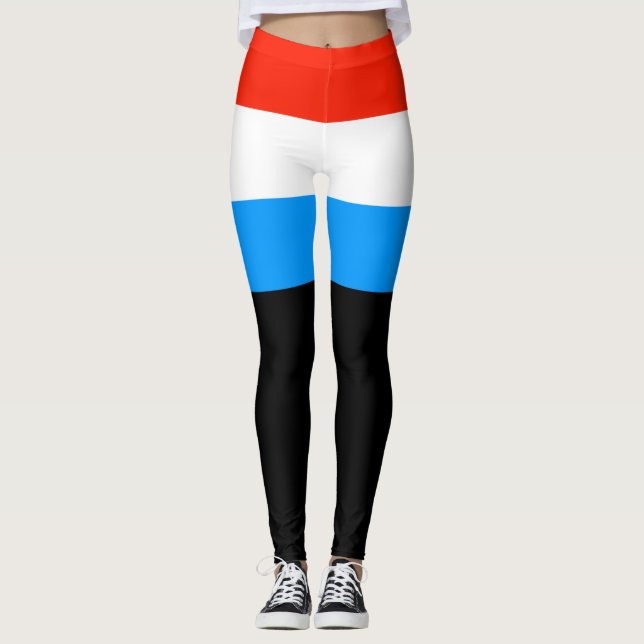 Luxemburg Leggings (Framsida)