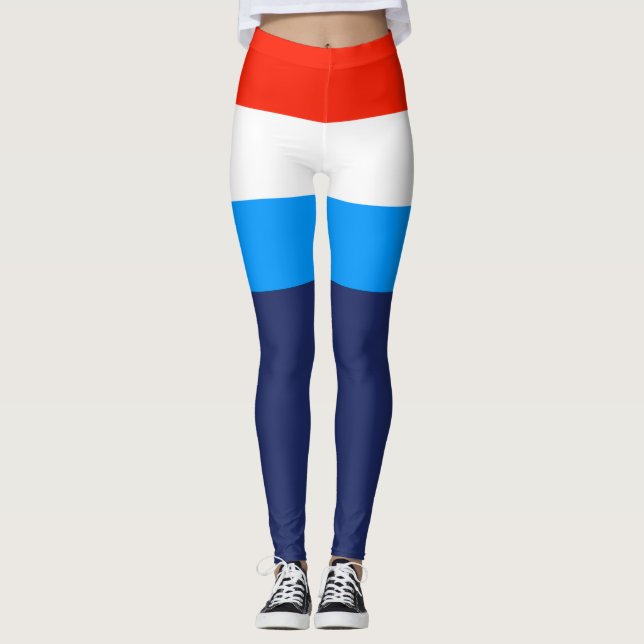 Luxemburg Leggings (Framsida)
