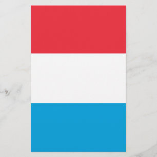 Luxemburg - Lëtzebuerg - Luxemburg Brevpapper