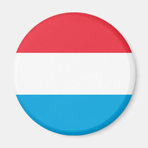 Luxemburg - Lëtzebuerg - Luxemburg Magnet
