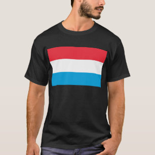 Luxemburg - Lëtzebuerg - Luxemburg T Shirt