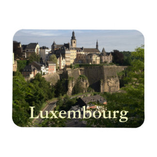Luxemburg Magnet