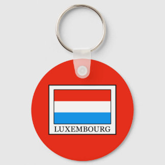 Luxemburg Nyckelring