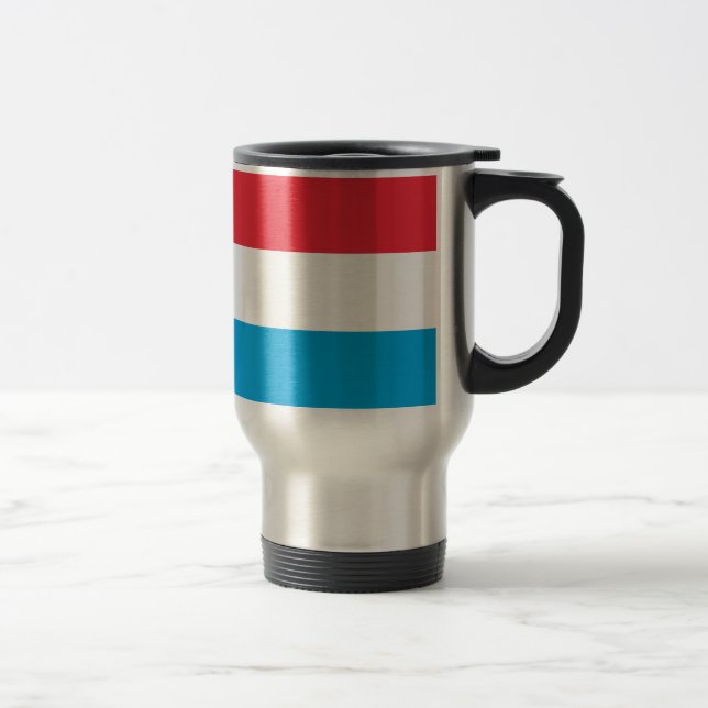 Luxemburg Resemugg (Höger)