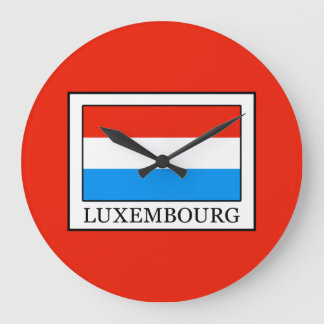 Luxemburg Stor Klocka