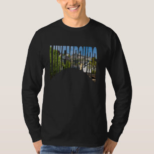 Luxemburg T Shirt