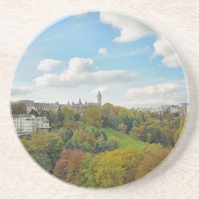 luxemburg underlägg (Framsidan)