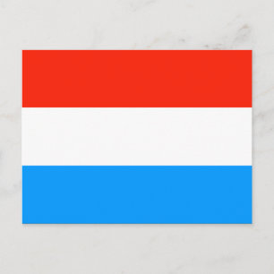 Luxemburg Vykort