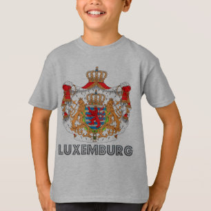 Luxemburger Emblem Tee