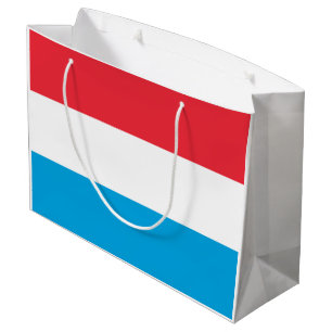 Luxemburgflagga