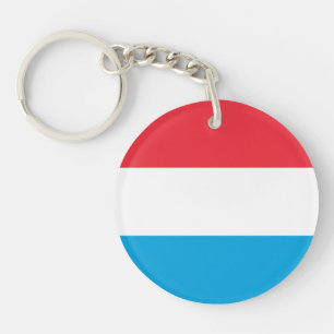 Luxemburgflagga