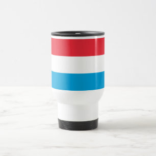 Luxemburgflagga Resemugg