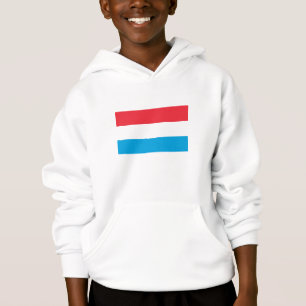 Luxemburgflagga T Shirt