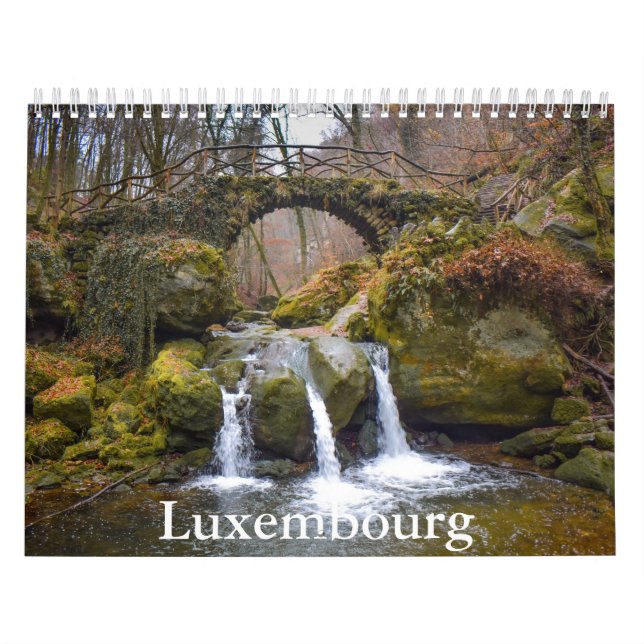 Luxemburgkalender Kalender (Omslag)
