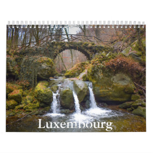 Luxemburgkalender Kalender