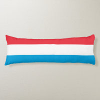 Luxemburgs flagga
