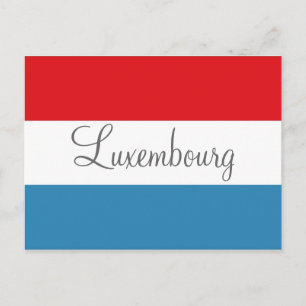 Luxemburgs vykort