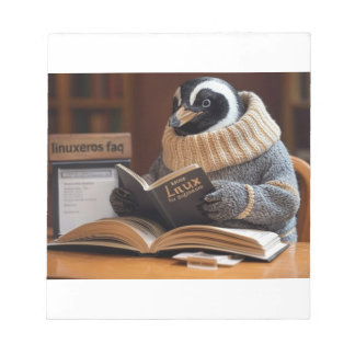 Luxeros FAQ Anteckningsblock