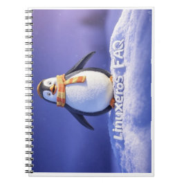 Luxeros FAQ Anteckningsbok
