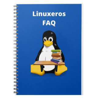 Luxeros FAQ Anteckningsbok