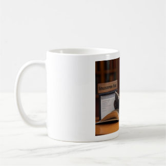 Luxeros FAQ Kaffemugg