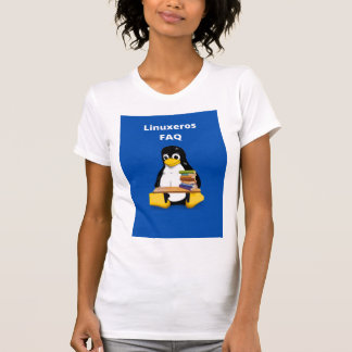 Luxeros FAQ T Shirt