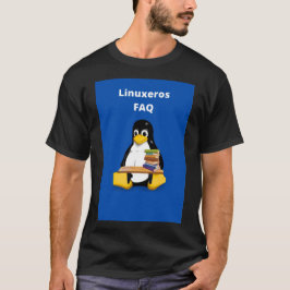 Luxeros FAQ T Shirt