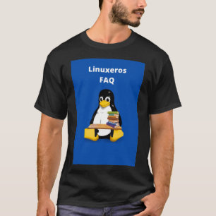 Luxeros FAQ T Shirt