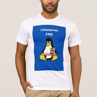 Luxeros FAQ T Shirt