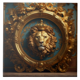 Luxery Baroque Ceramic Tile Kakelplatta