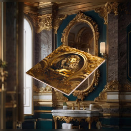 Luxery Baroque Ceramic Tile Kakelplatta