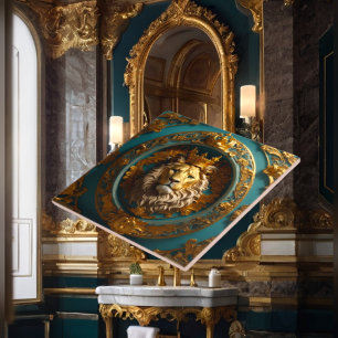 Luxery Baroque Ceramic Tile Kakelplatta