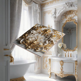Luxery Baroque Ceramic Tile Kakelplatta