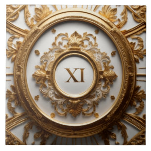 Luxery Baroque Ceramic Tile Kakelplatta
