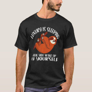 Luxet lyser tills du vaknar själv t shirt