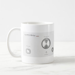 Luxman C-900u Kaffemugg