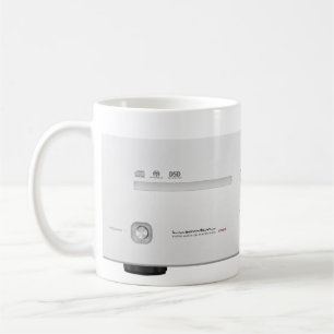 Luxman D-08u Kaffemugg