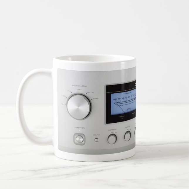 Luxman L-505uX Kaffemugg (Vänster)
